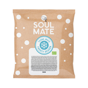 Soul Mate Orgánica Frosty Season 50 g (ekologisk)