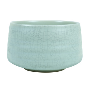 Set med tillbehör bryggning av Matcha te