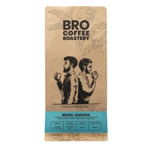 Set Bro Bro Coffee Roastery Brazil Guaxupe + Brazil Samba 2x1kg (2kg)