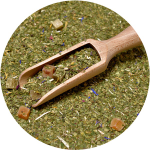 Yerba Mate Set Verde Mate Mas IQ 500g 0,5kg Yerbomos + Kalebass + Bombilla