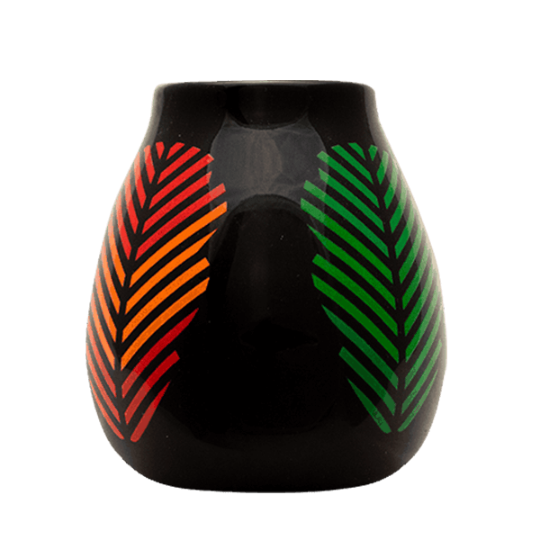Keramisk kalebass Samba - 350 ml