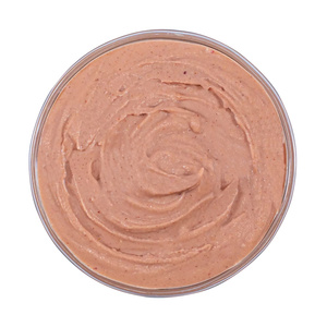 Nustino – Jordnötssmör i pulverform – Strawberry (utan tillsatt socker) 400 g