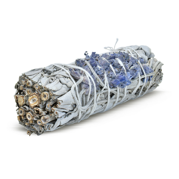 Presentset: vit salvia – 3 varianter