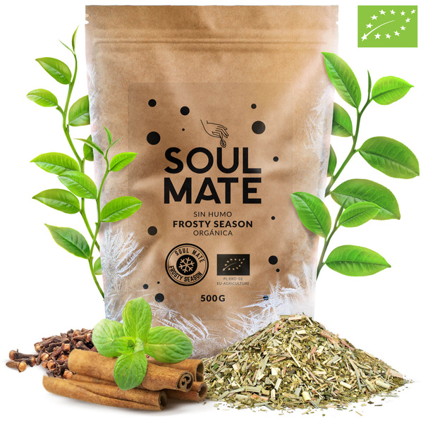Yerba Mate Vinteruppsättning 3x500g 1,5kg