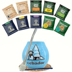 Yerba Mate vinterstartpaket