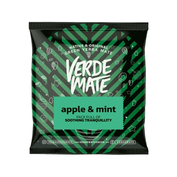 Yerba Mate termos bombilla set för två 500 g