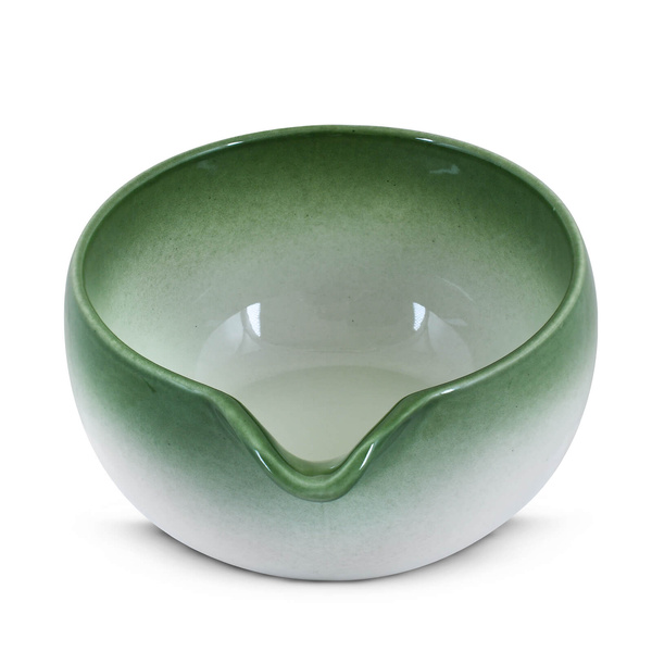 Set med tillbehör bryggning av Matcha te