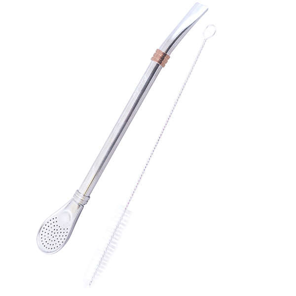 Bombila Anillo roséguld + rengöringsmedel