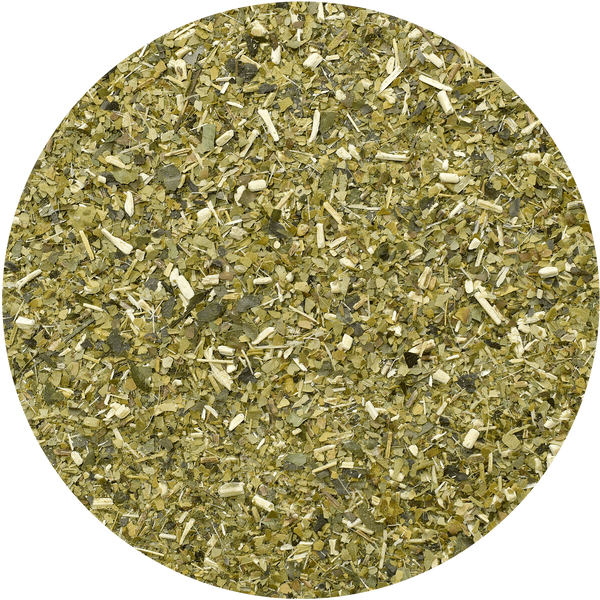 Yerbera – Metallburk + Soul Mate Orgánica Guayusa 0,5 kg