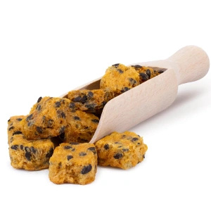 FiloLilo – Frystorkad passionsfrukt (tärningar) 100 g