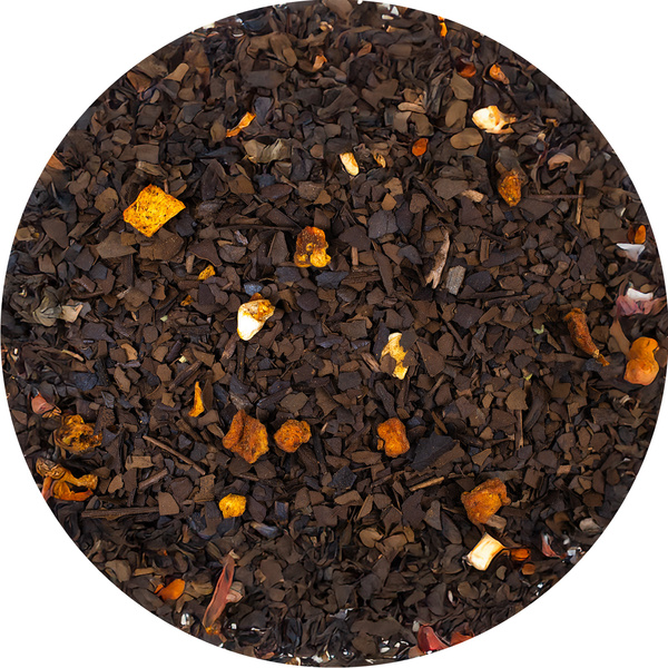 Startpaket Yerba Mate Verde Mate Pumpkin Spice 500 g + Kalebass Caldero Kittel