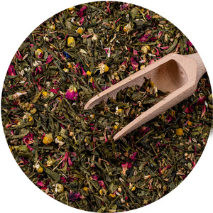 Aromantra x Mary Rose – Hjärtchakra Te Anahata (grönt te) 50 g