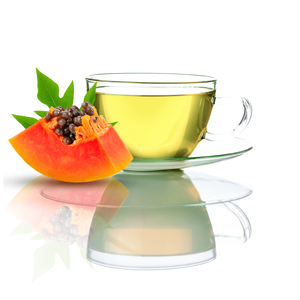 Mary Rose - Papaya Fantasy Grönt te i burk - 50g