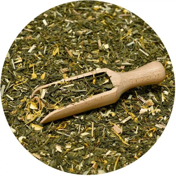 Mary Rose - Fresca Grönt Te - 50g