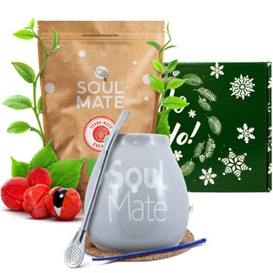 Presentpaket Yerba Mate Soul Mate Energia 0,5kg