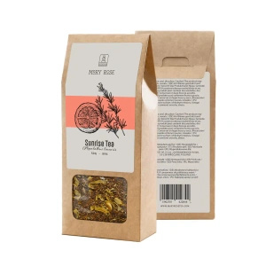 Mary Rose - Rooibos Sunrise Te - 50g