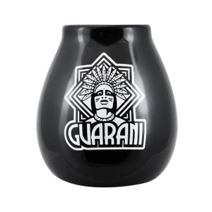 Yerba Mate Set för två 3x50g 150g 2x Kalebass + 2x Bombilla