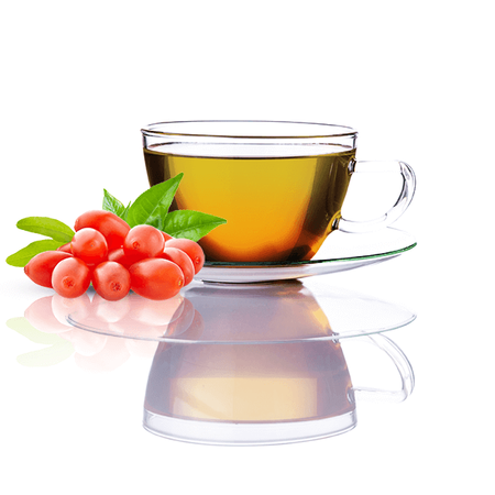 Mary Rose - Grönt te från jordgubbsfält - 50 g