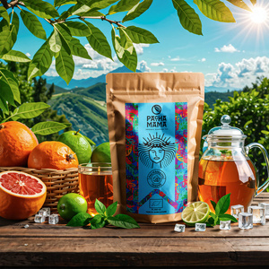 Guayusa Pachamama Terere 250 g