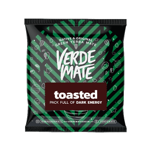 Yerba Verde Mate Rostad 50 g