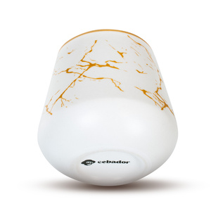 Keramisk kalebass Aurora 220 ml