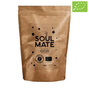 Soul Mate Orgánica Guayusa 1kg (certifierad)