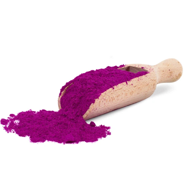 Presentset för att tillreda Pink Matcha