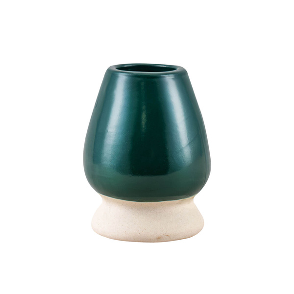 Set för bryggning av Matcha te