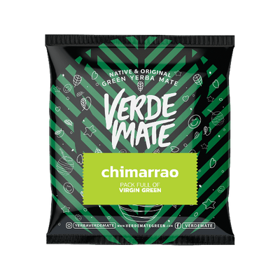 Yerba Verde Mate Grön Chimarrao 50 g