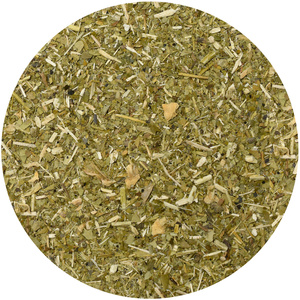 Yerba Mate set Guarani Ashwagandha 500g Kalebass + Bombilla