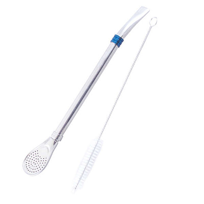 Bombila Anillo Blå + renare