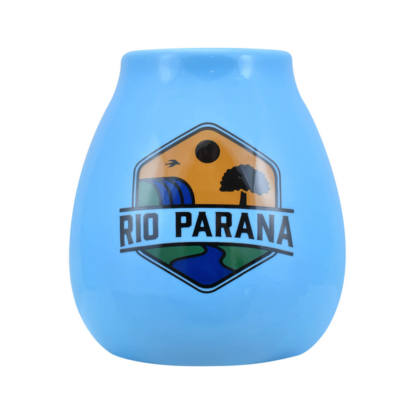 Yerba Mate Rio Parana Startpaket för två 500 g