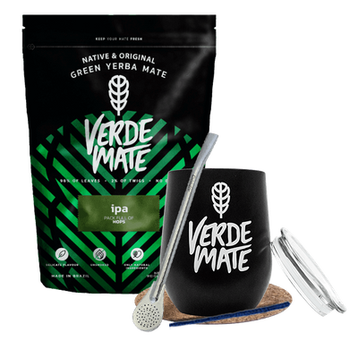 Yerba Mate Verde IPA startpaket 0,5 kg