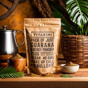 Vivarini - Guarana (malet) 250 g