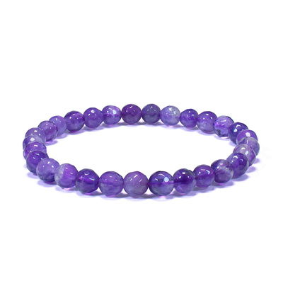 Armband med ametist