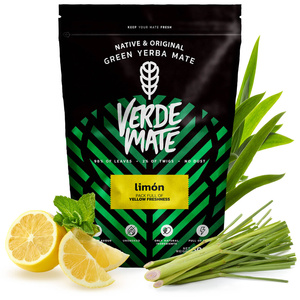Set Yerba Mate Bombilla Kalebass för två 1kg