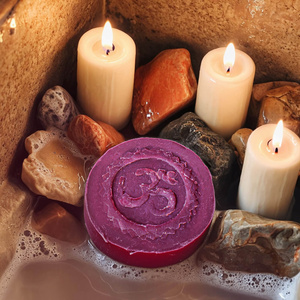 Holy Lama tvål – Kronchakrat