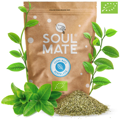 Soul Mate Orgánica Despalada 0,5 kg (ekologisk)