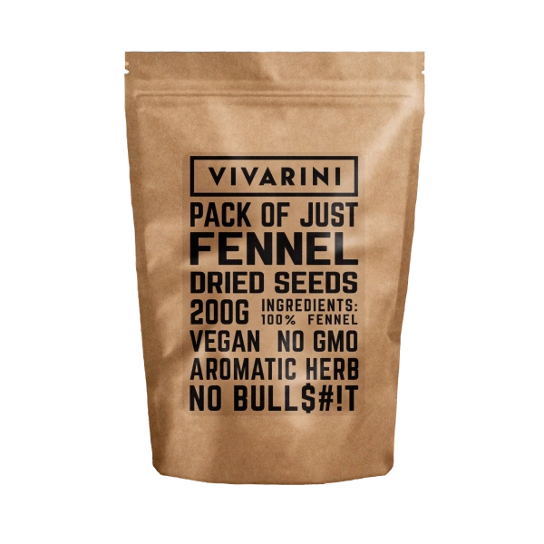 Vivarini – Fänkål (frön) 200 g