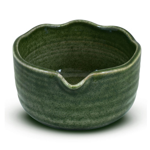 Set med tillbehör bryggning av Matcha te