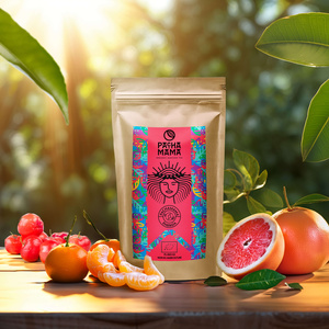 Guayusa Pachamama Energia 250 g (ekologisk)
