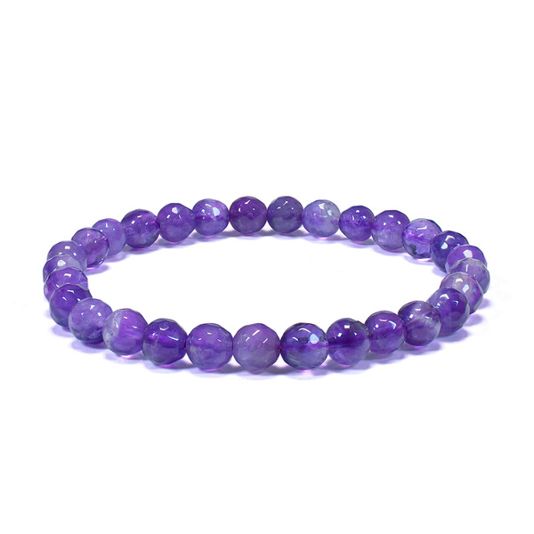 Armband med ametist