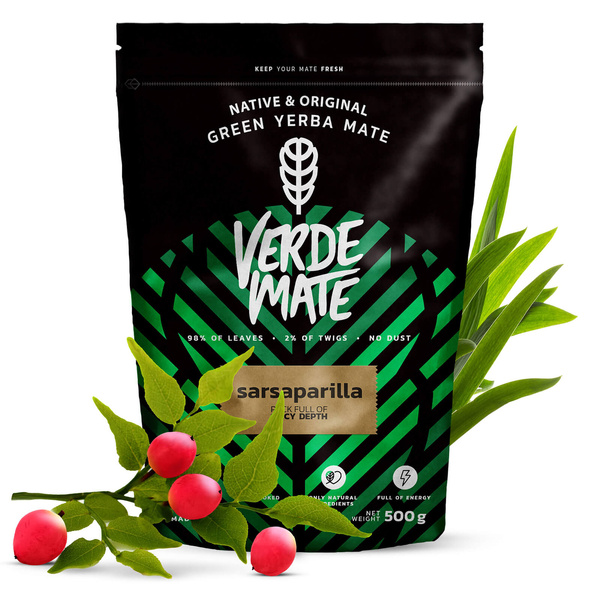 Trio Yerba Verde Mate på START för nybörjare