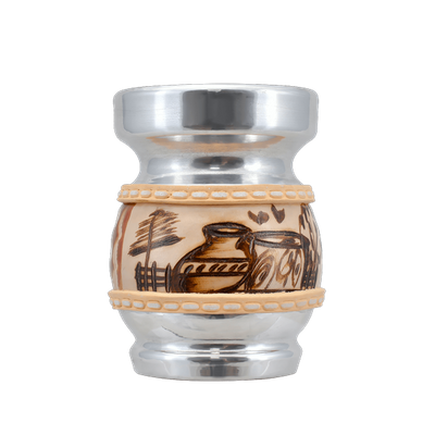 Palo Santo mate kalebass - Salvador 150 ml