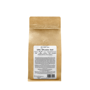 Mary Rose - kaffe med hela bönor Brasilien Mogiana premium 400 g