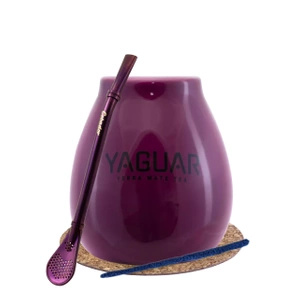 Original yerba mate-set från Yaguar