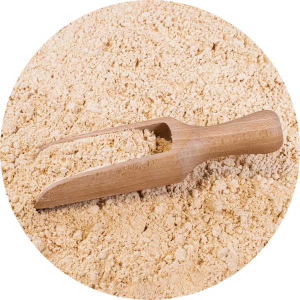 Nustino – Jordnötssmör i pulverform – Cinnamon 400 g