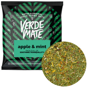 Yerba Mate Set 10x50g 2x Kalebass + 2x Bombilla