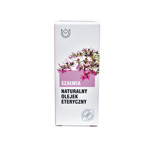 Naturlig eterisk olja – Salvia