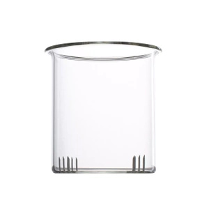 Tekanna i glas med bryggare Pescado 500 ml